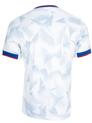 USA maillot domicile de football pour adulte tenue de sport pour homme haut d'uniforme de football chemise de sport 2025-2026